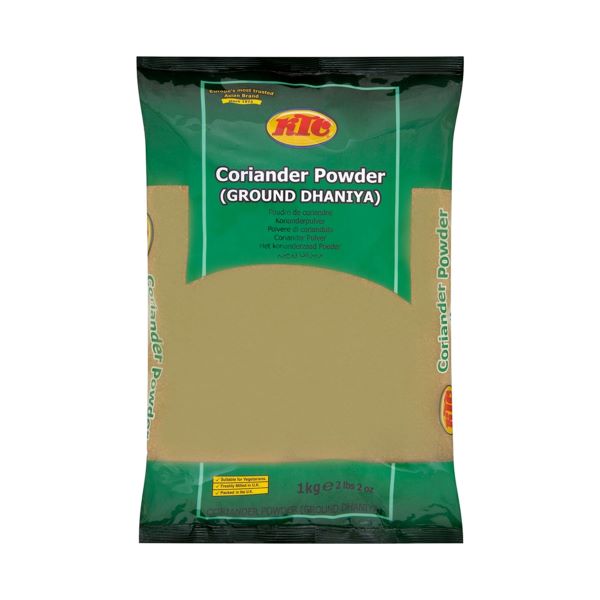 KTC Coriander Powder (Dhaniya)-1x1kg01